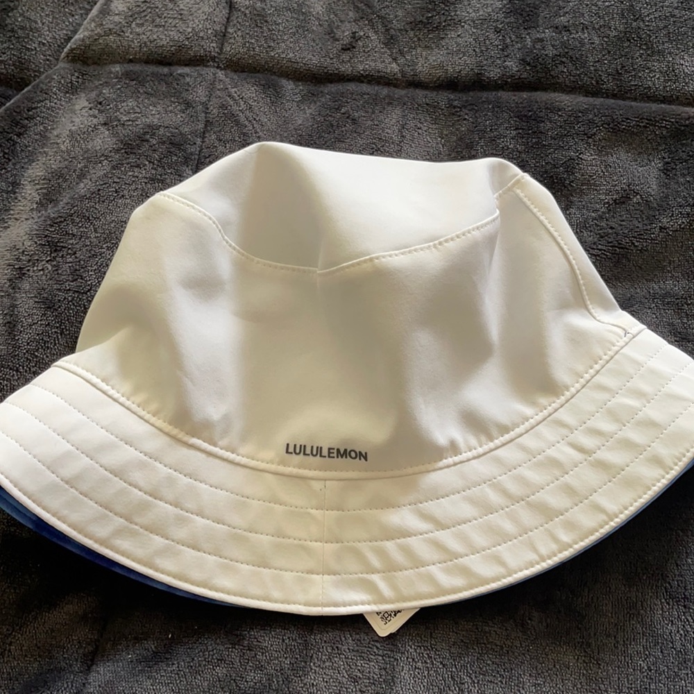 Both ways bucket hat lululemon